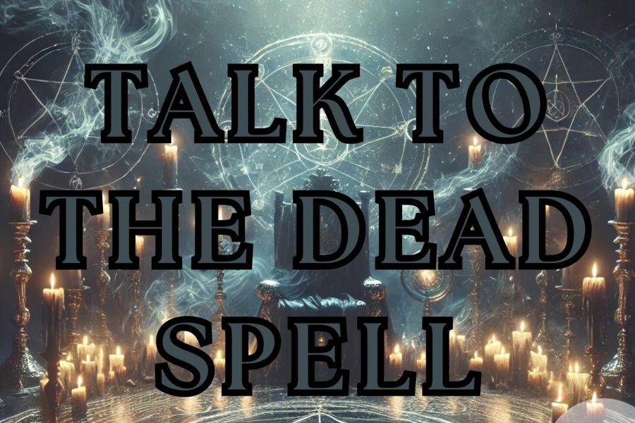 Spell to Summon the Dead
